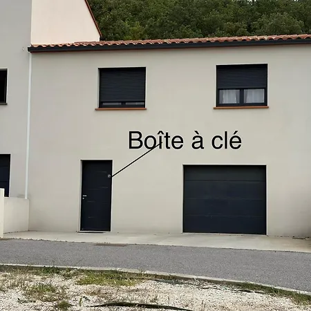 Maison Romarin Hébergement de vacances